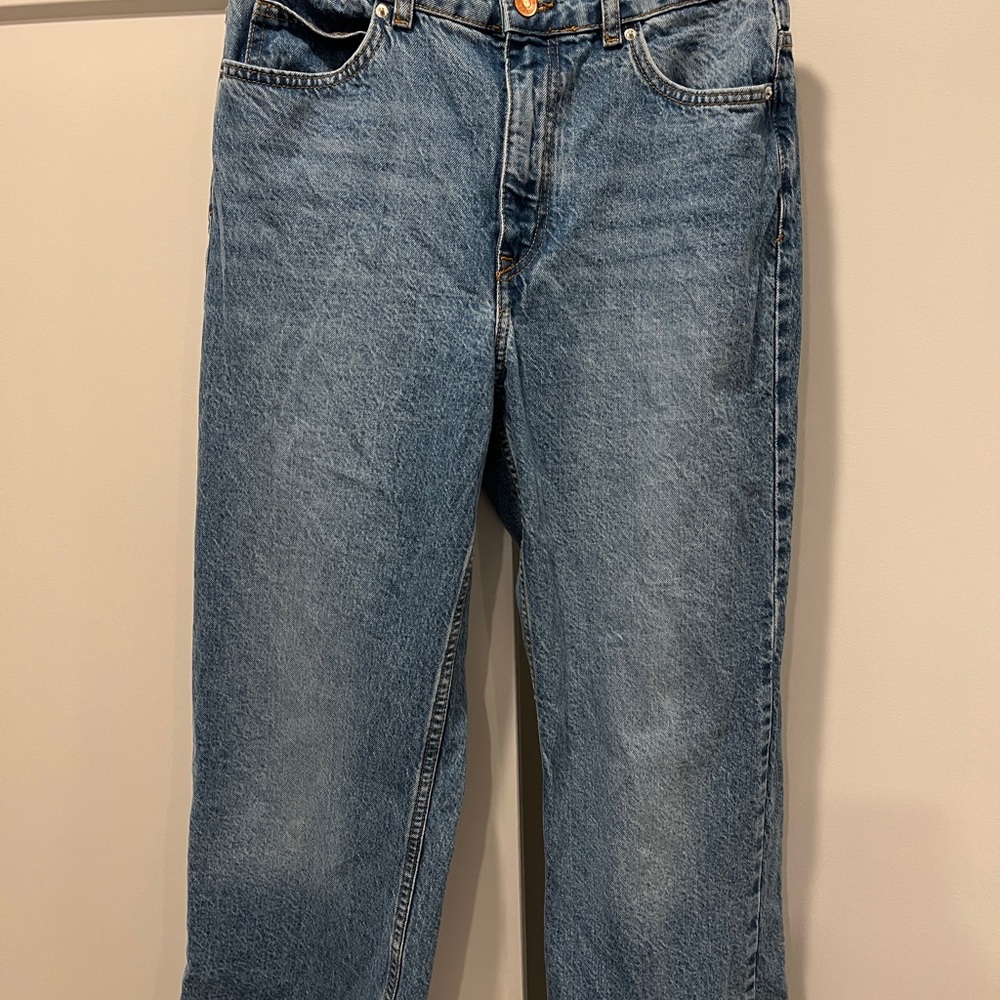 Zara jeans